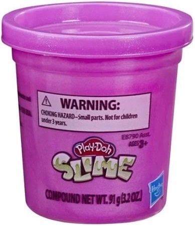 Play-Doh Slime Tekli Hamur