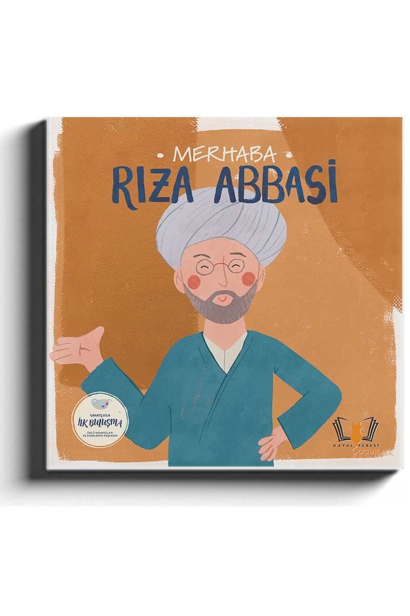 Rıza Abbasi - Sanatçıyla İlk Buluşma