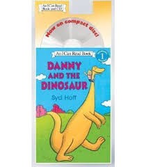 Danny and the Dinosaur Book and CD