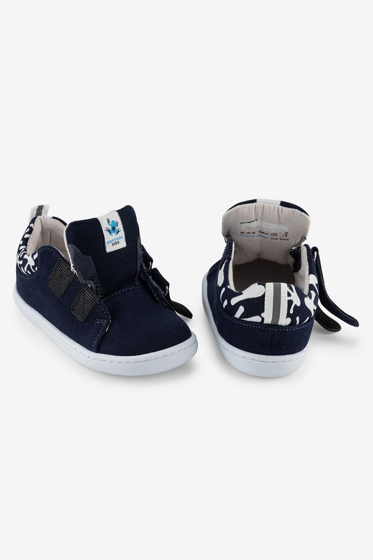 Smart Walker Recycled Canvas Lacivert