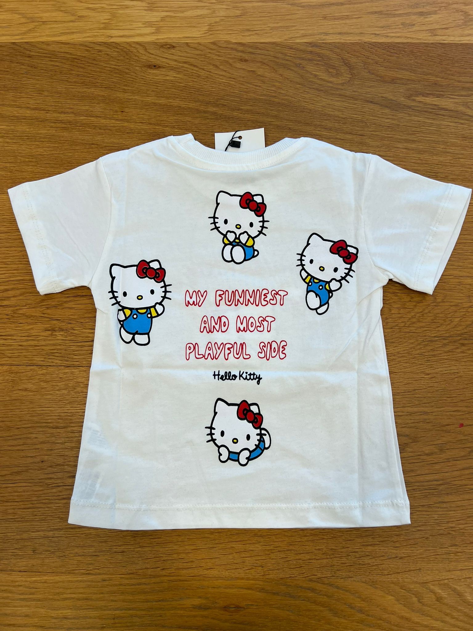 Hello Kitty Çocuk Tişört