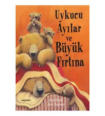 Uykucu Ayılar ve Büyük Fırtına