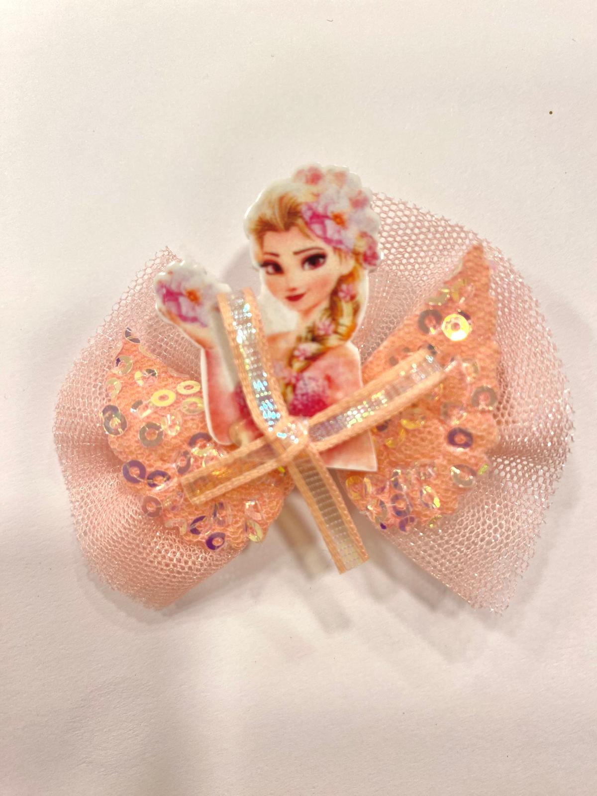 Elsa Fiyonk Toka Pembe