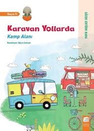 Karavan Yollarda Kamp Alanı