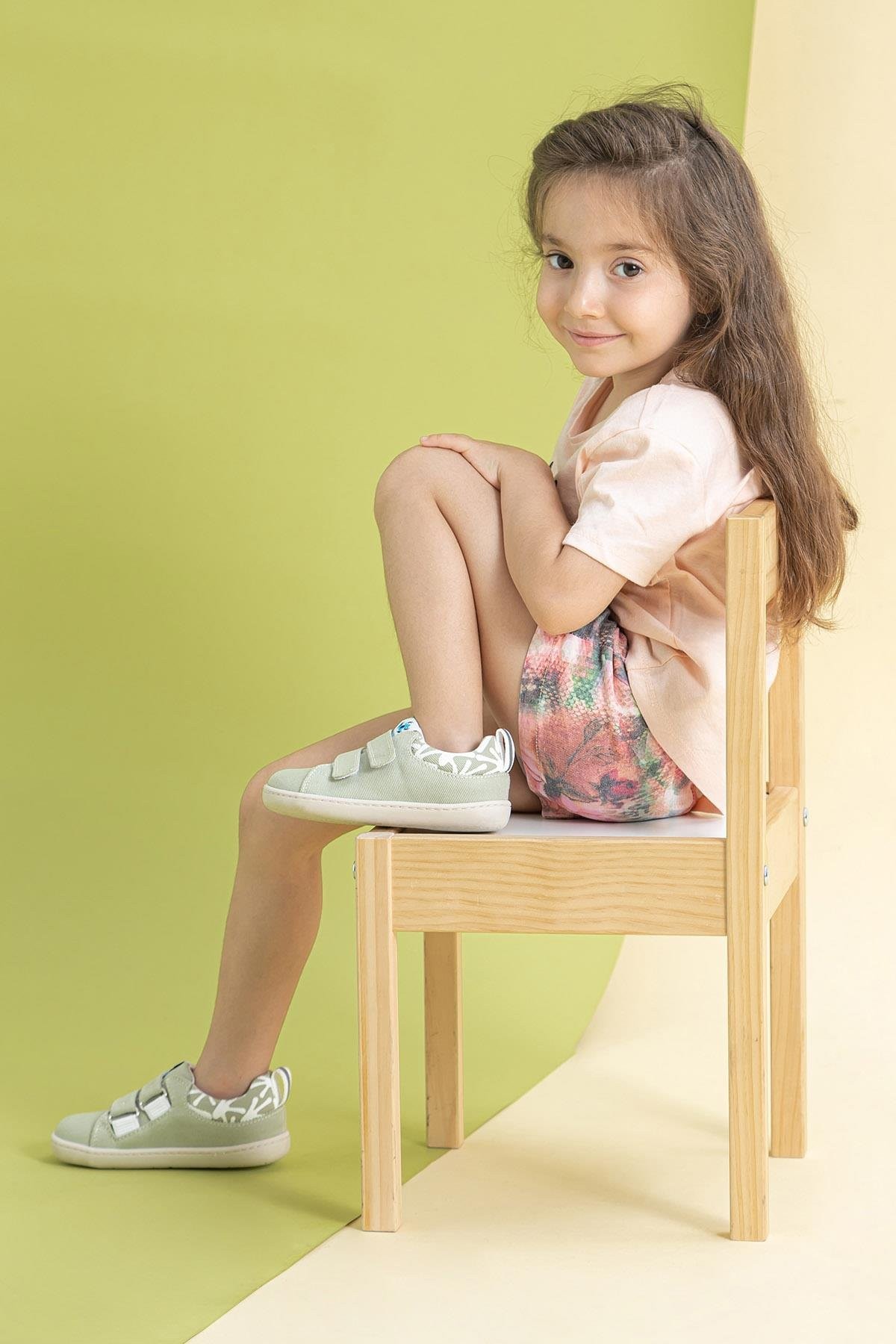 Smart Walker Recycled Canvas Yeşil