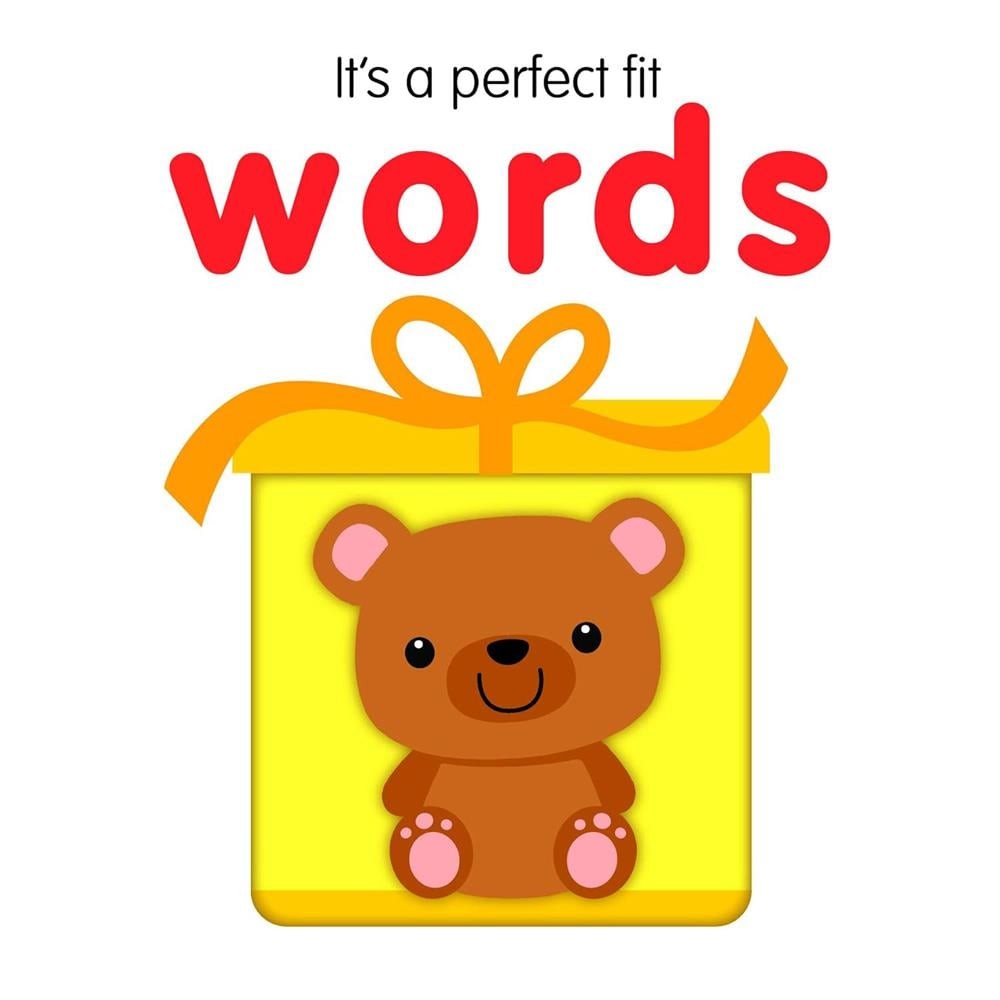 It's a Perfect Fit: Words