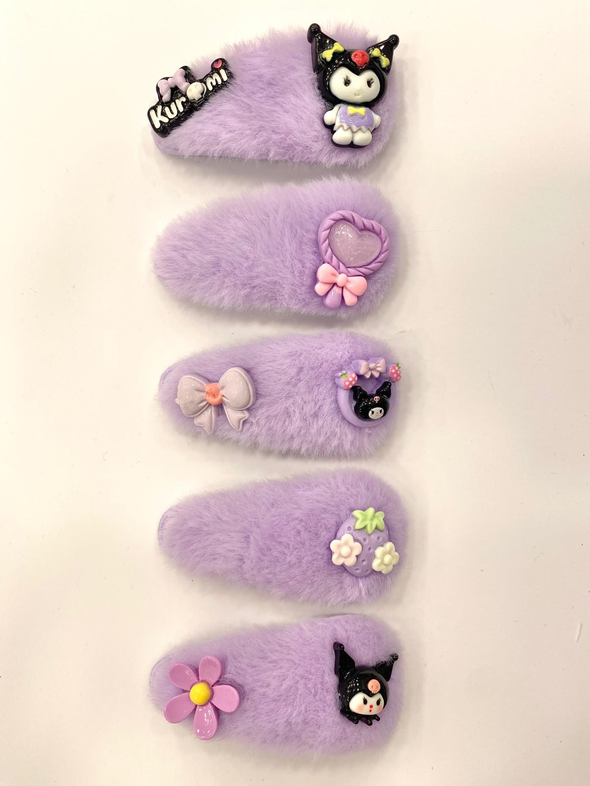 Kuromi 5li toka