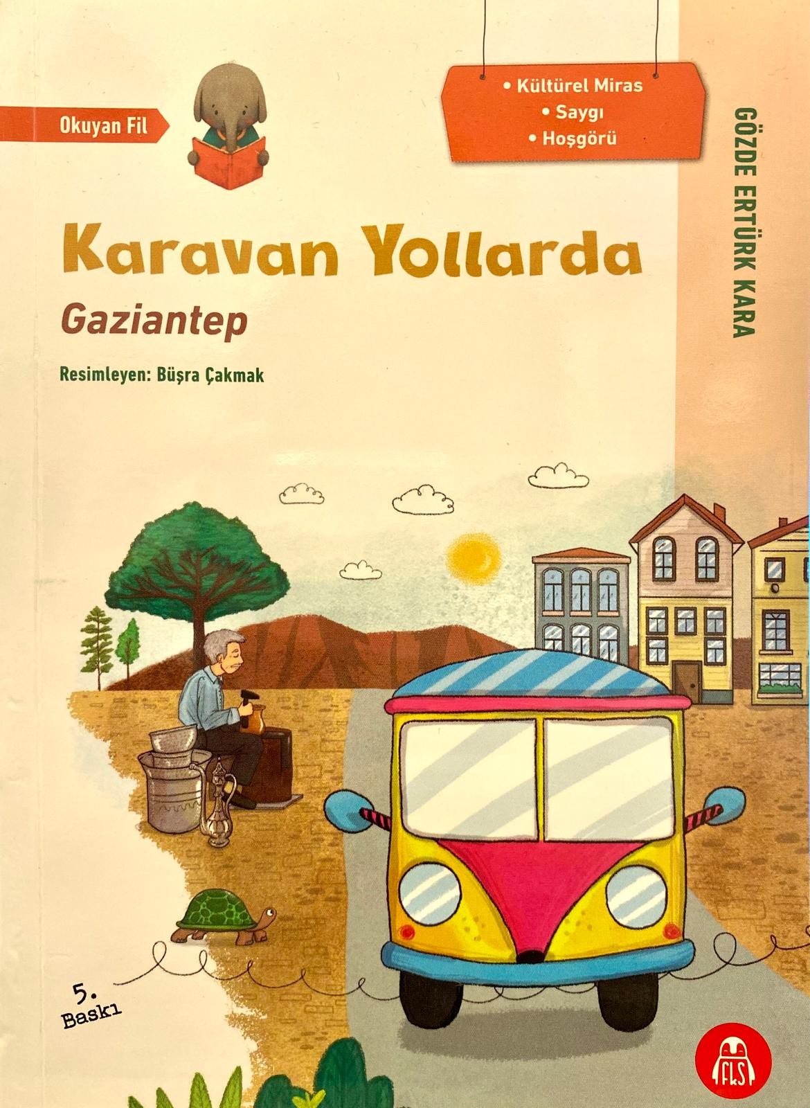 Karavan Yollarda Gaziantep
