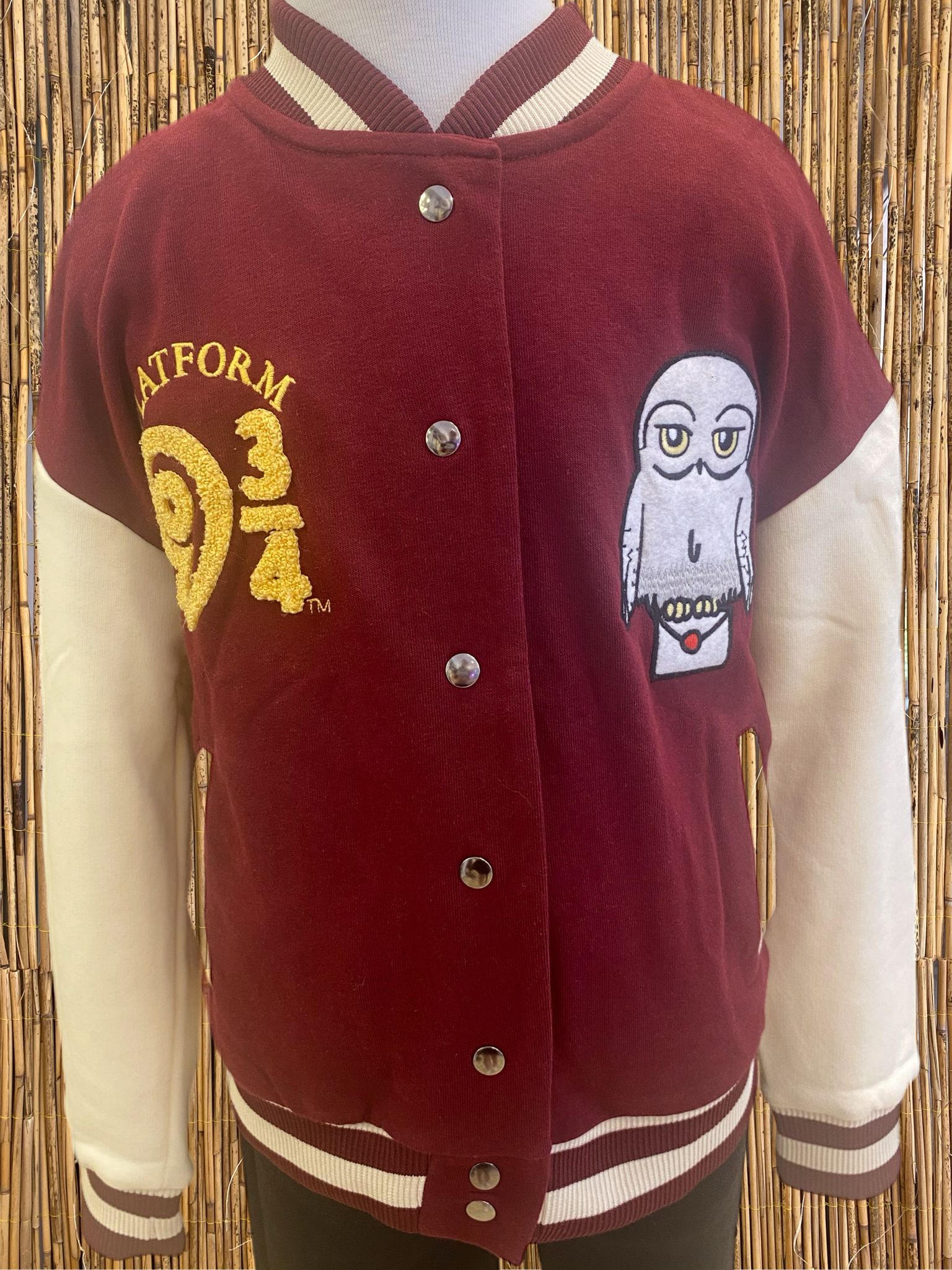 HP Bomber Ceket
