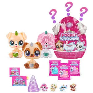 Rainbocorns Pocket Sürpriz Mini Figür 9285 Unicorn