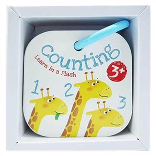 Learn in a Flash: Counting