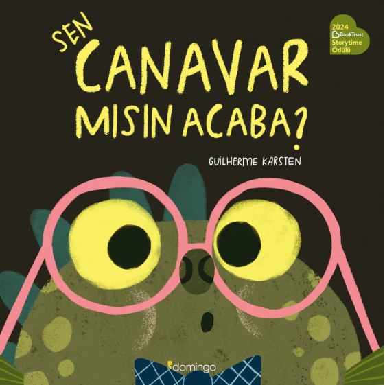 Sen Canavar mısın Acaba?