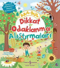 ARA-BUL Dikkat ve Odaklanma Alıştırmaları