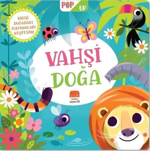 Pop - Up Vahşi Doğa