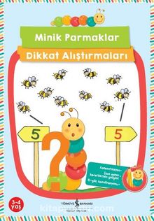 Minik Parmaklar: Dikkat Alıştırmaları