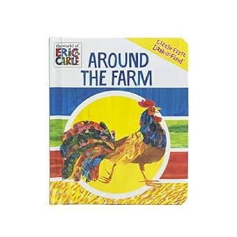 World of Eric Carle: Around the Farm