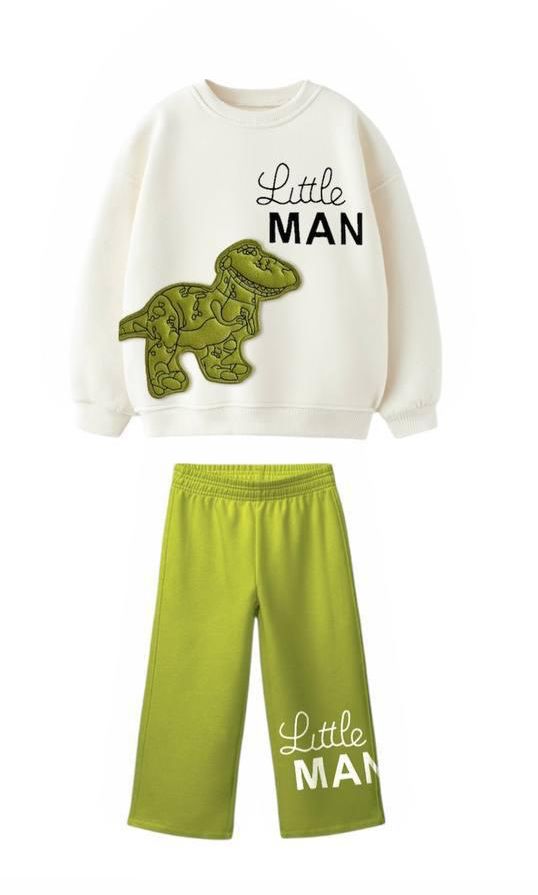 Little Man Dinozor