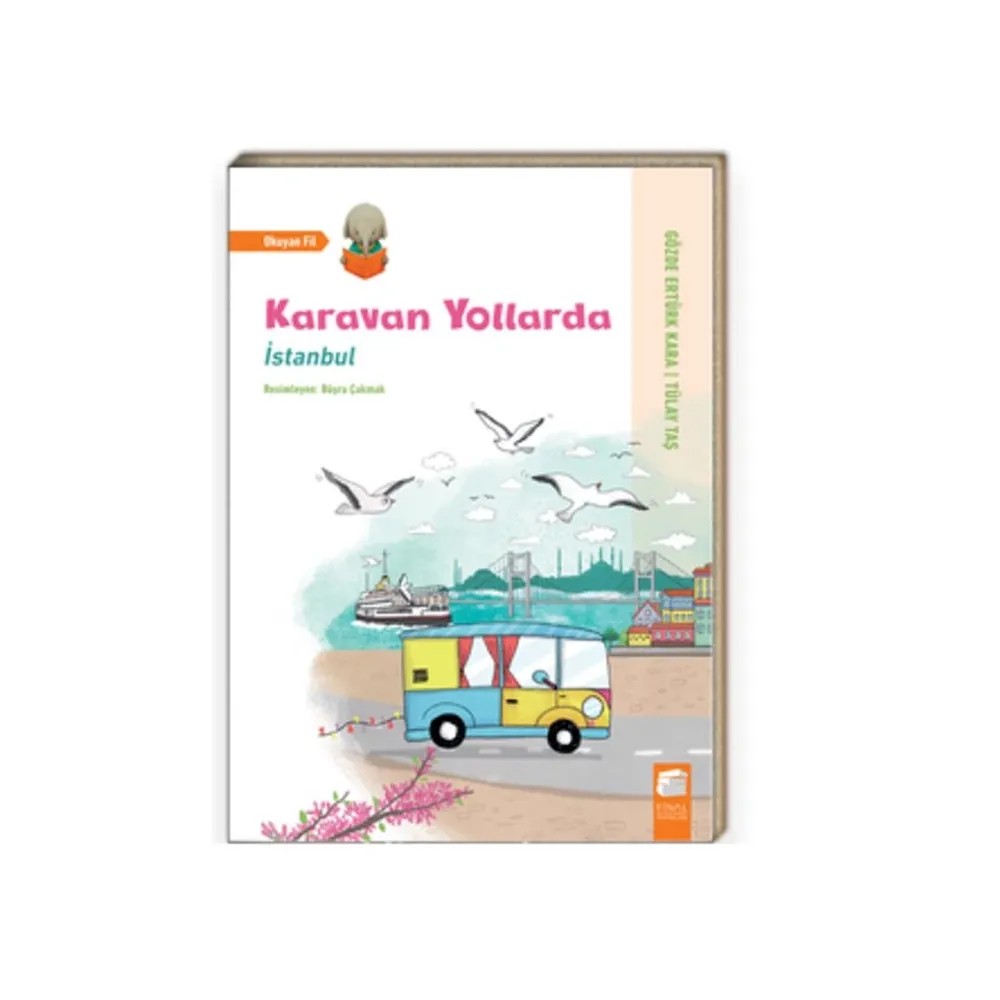 Karavan Yollarda İstanbul