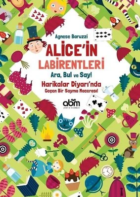 Alice'in Harikalar Diyarı Labirenti