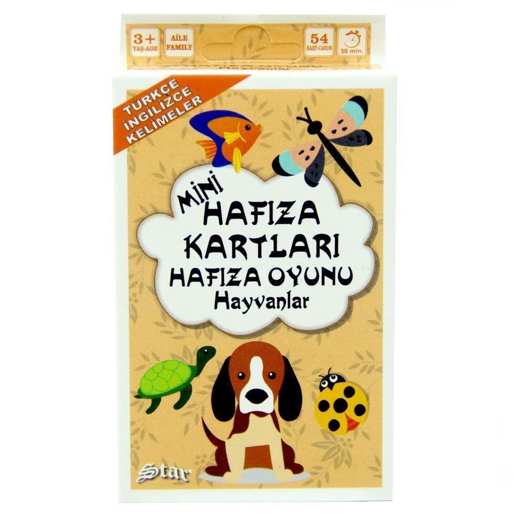 Hafıza Oyun Kartı