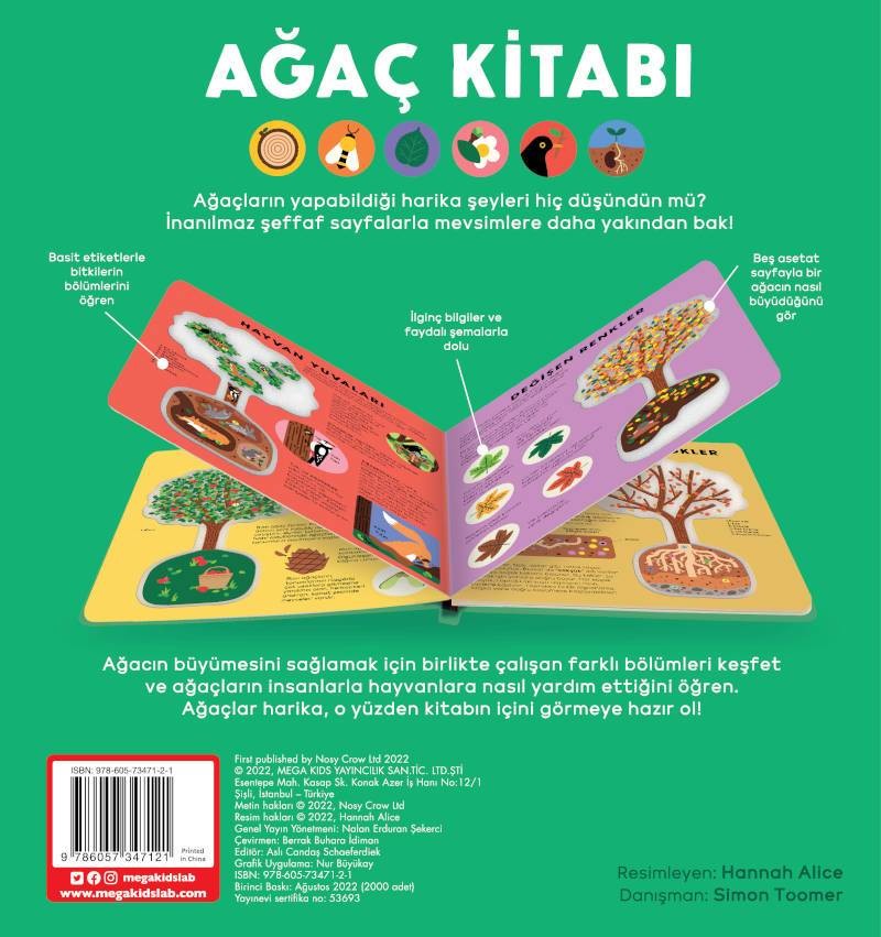 Ağaç Kitabı