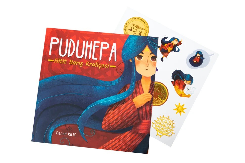 Puduhepa - Hitit Barış Kraliçesi