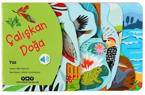 Çalışkan Doğa - YAZ
