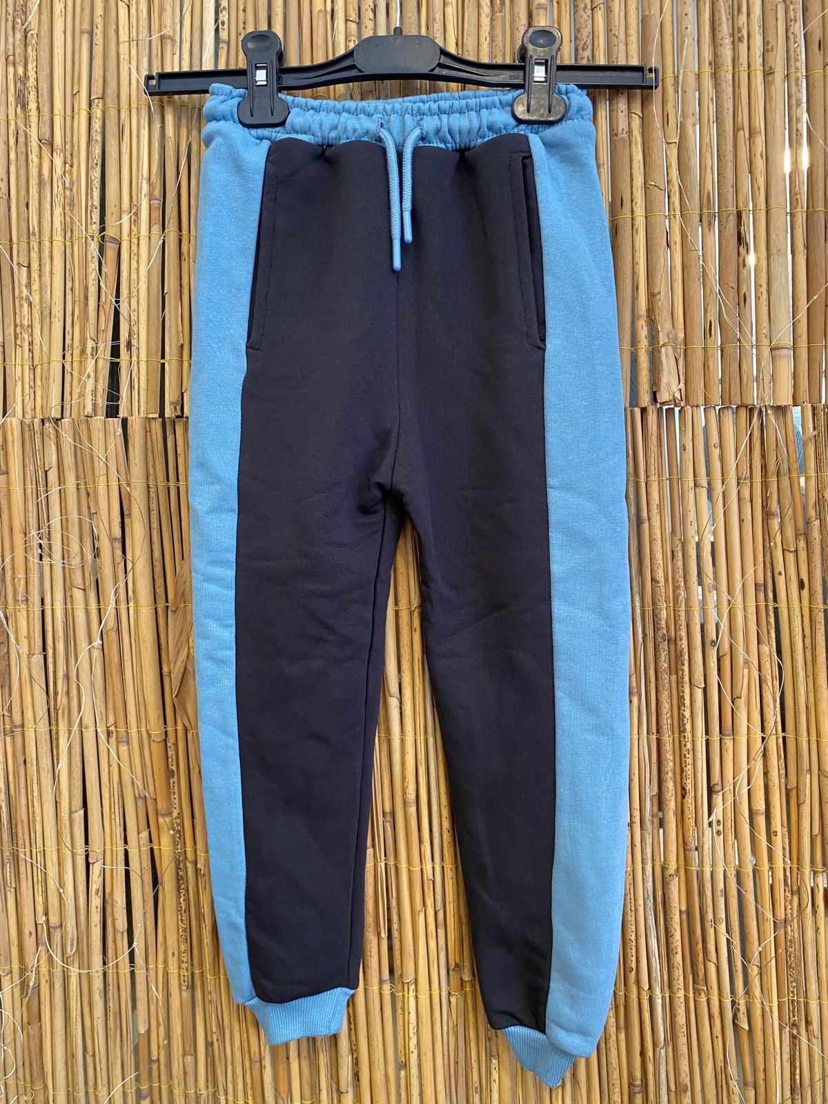 Colorblock Eşofman Takımı