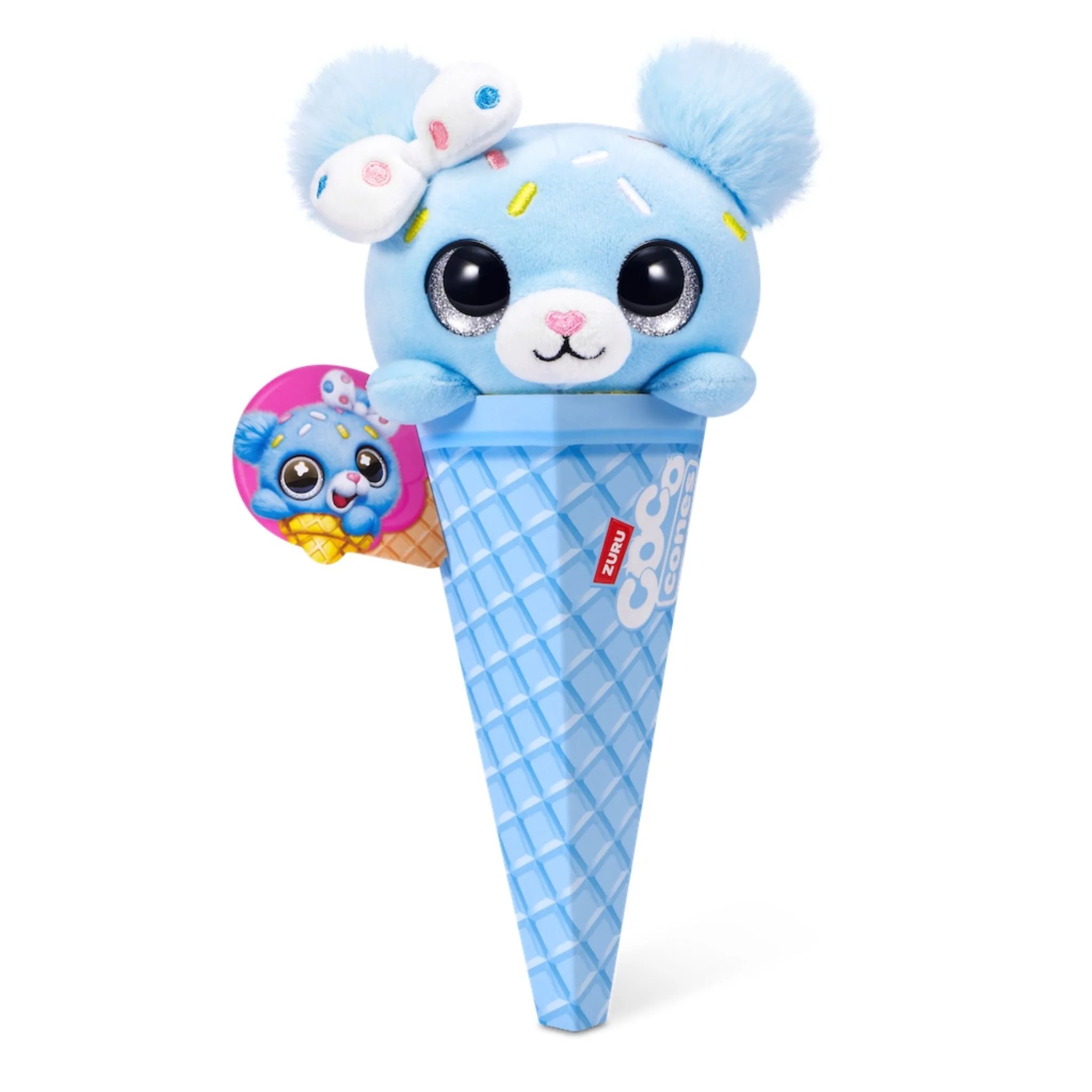 COCO CONES TATLI PELUS S1-9638SQ1