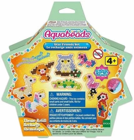 AQUA BEADS STARBEAD ARKADAŞLAR SETİ