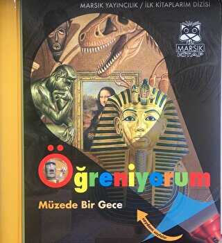 İlk Kitaplarım - Müzede Bir Gece (Fenerli)