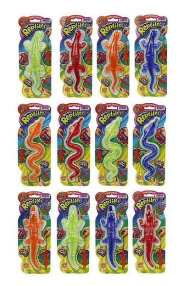 STREÇ STICKY STRETCHY YILAN/KERTENKELE/TİMSAH