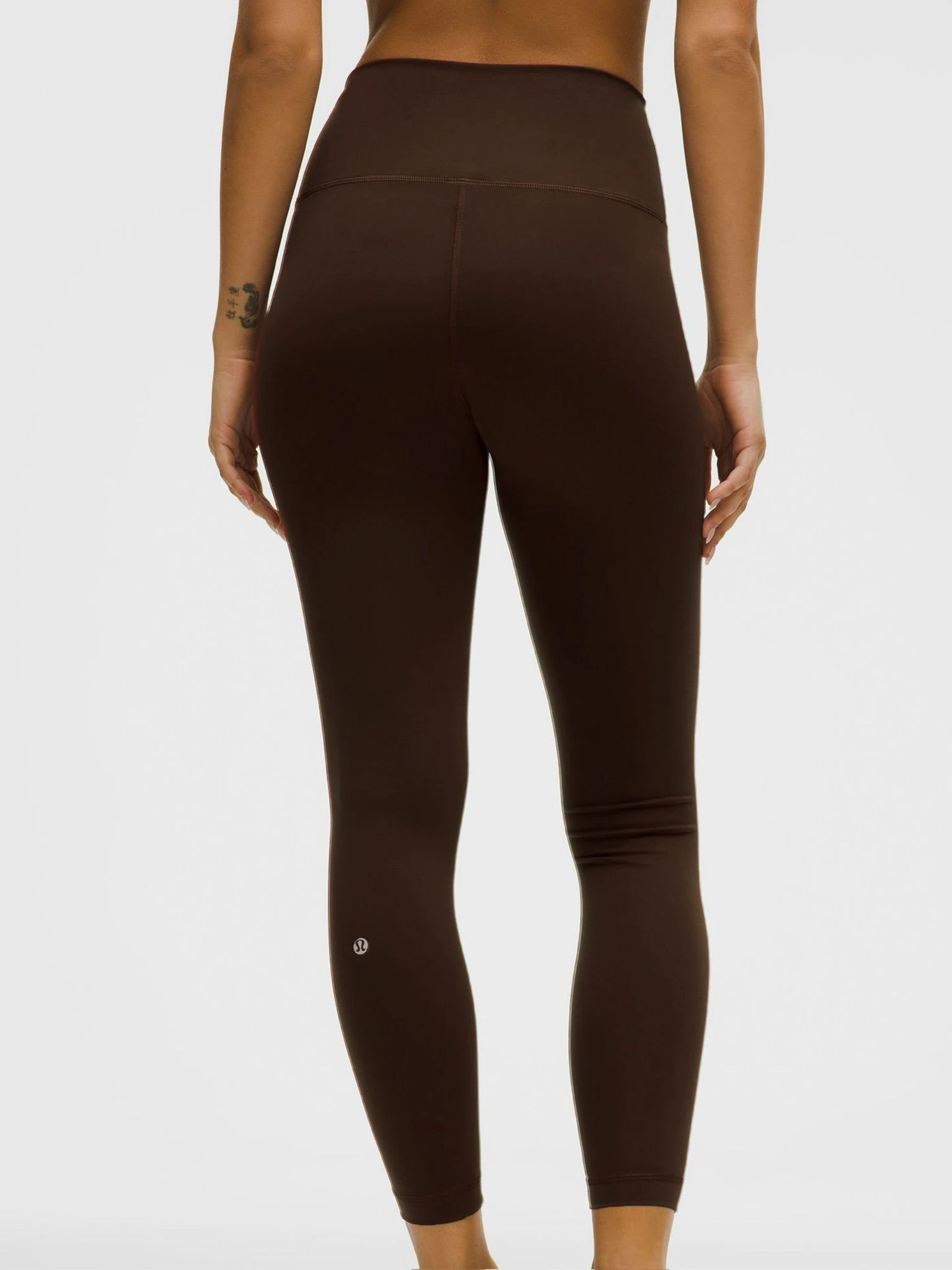 LL Spor Tayt Kahverengi