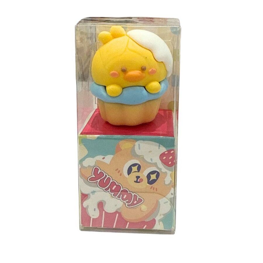 GIPTA KALEMTRAŞ CUPCAKE 3D