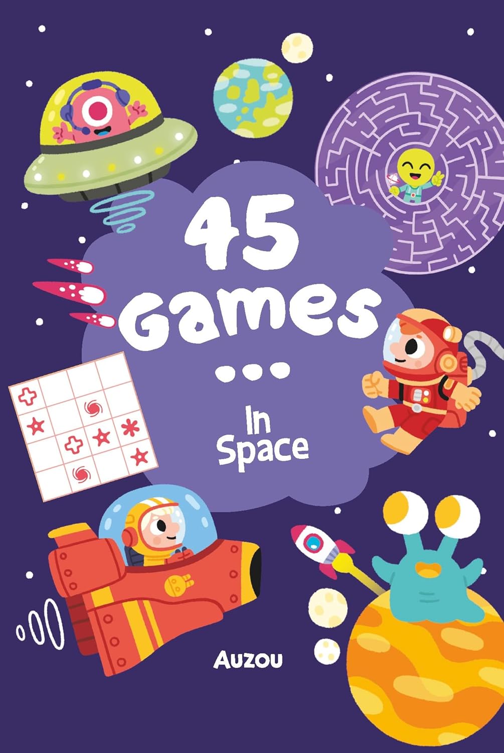 45 Games... In Space