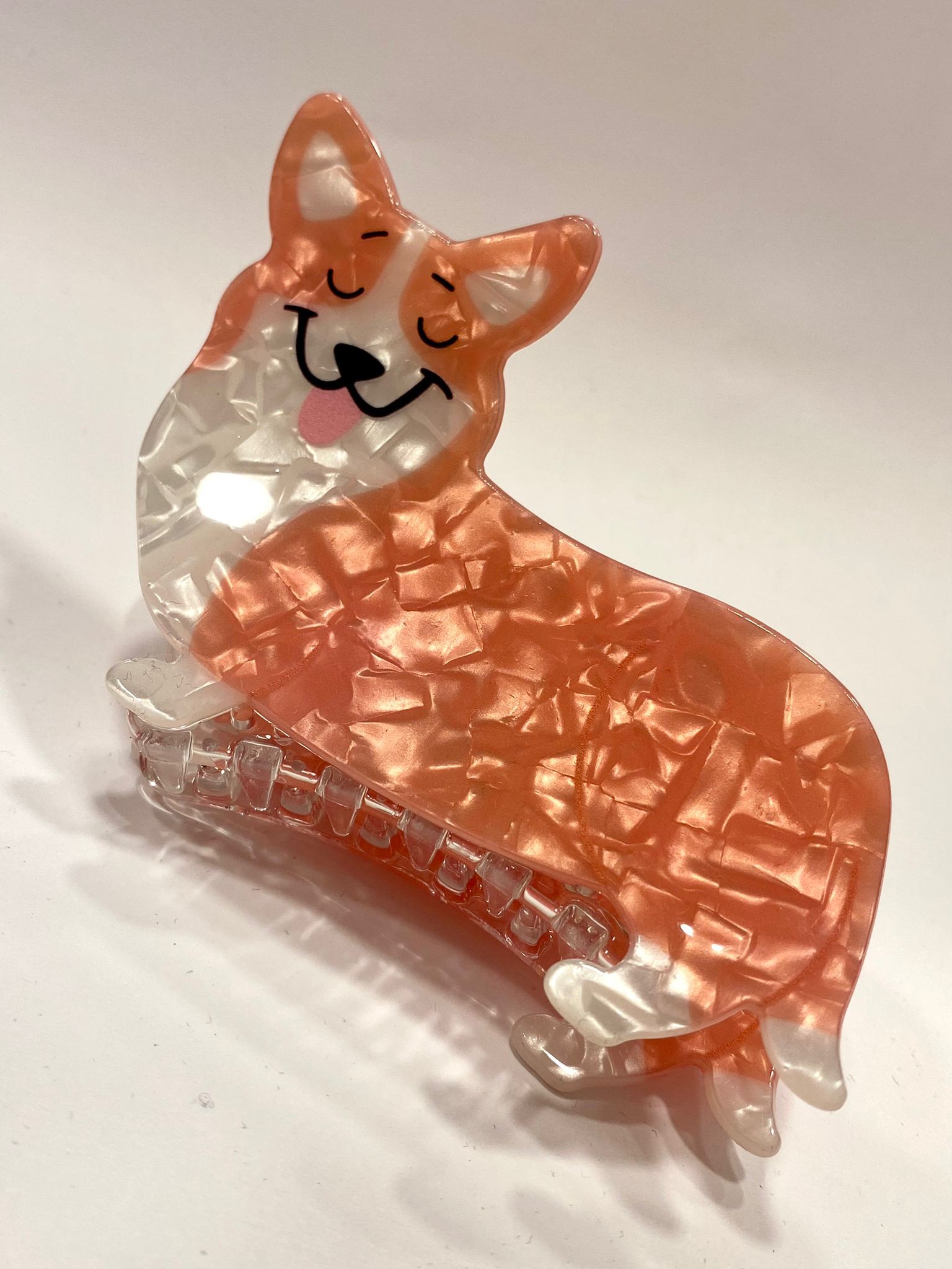 Figür Mandal Toka Corgi Köpek