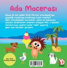 Kirpi Piki - Ada Macerası