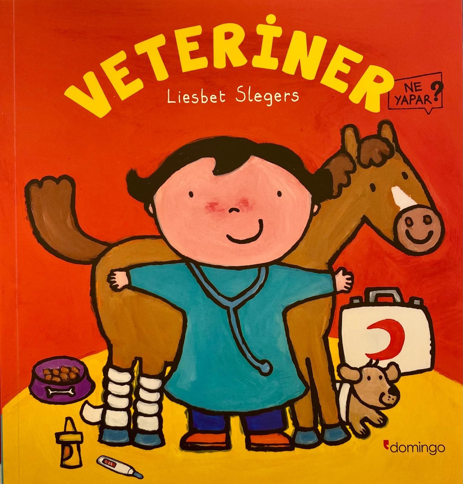 Veteriner Ne Yapar?