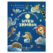 Hayvanat Bahçesinde Uyku Zamanı