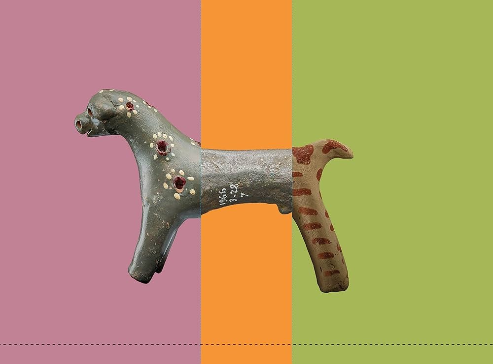 British Museum: Mixed-Up Masterpieces, Amusing Animals