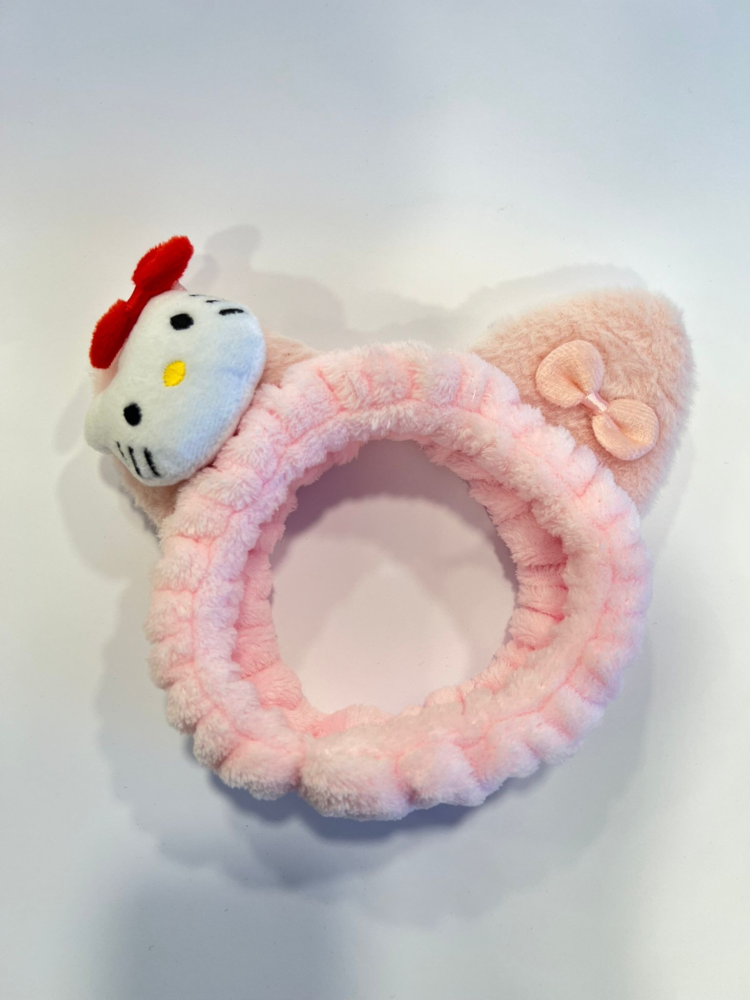 Peluş Saç Bandı