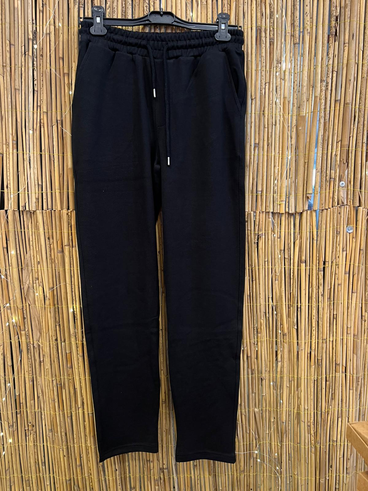 Lacivert Erkek Eşofman Altı Pike