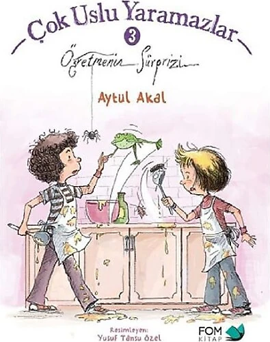 Çok Uslu Yaramazlar 3 Öğretmenin Sürprizi