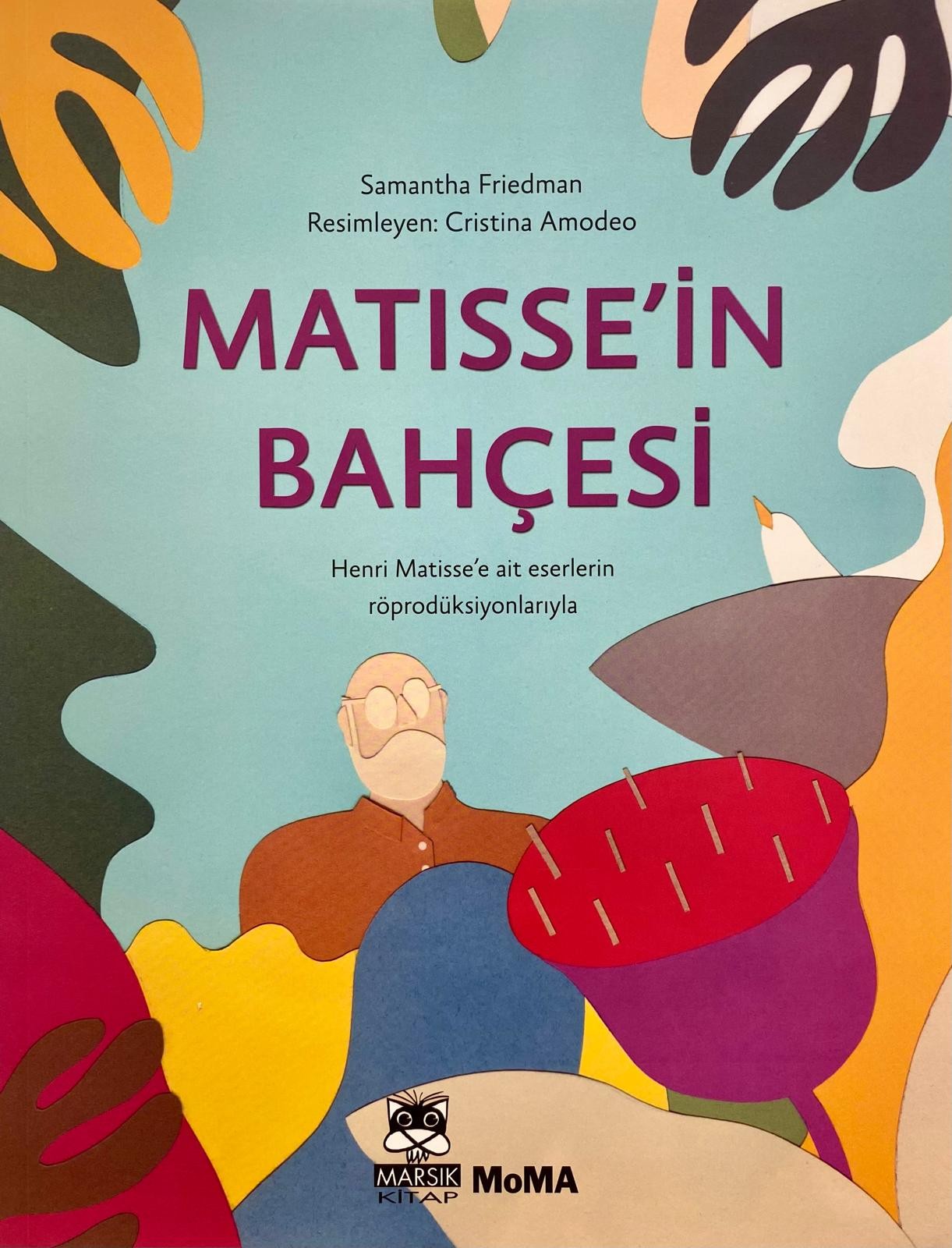 Matisse'in Bahçesi