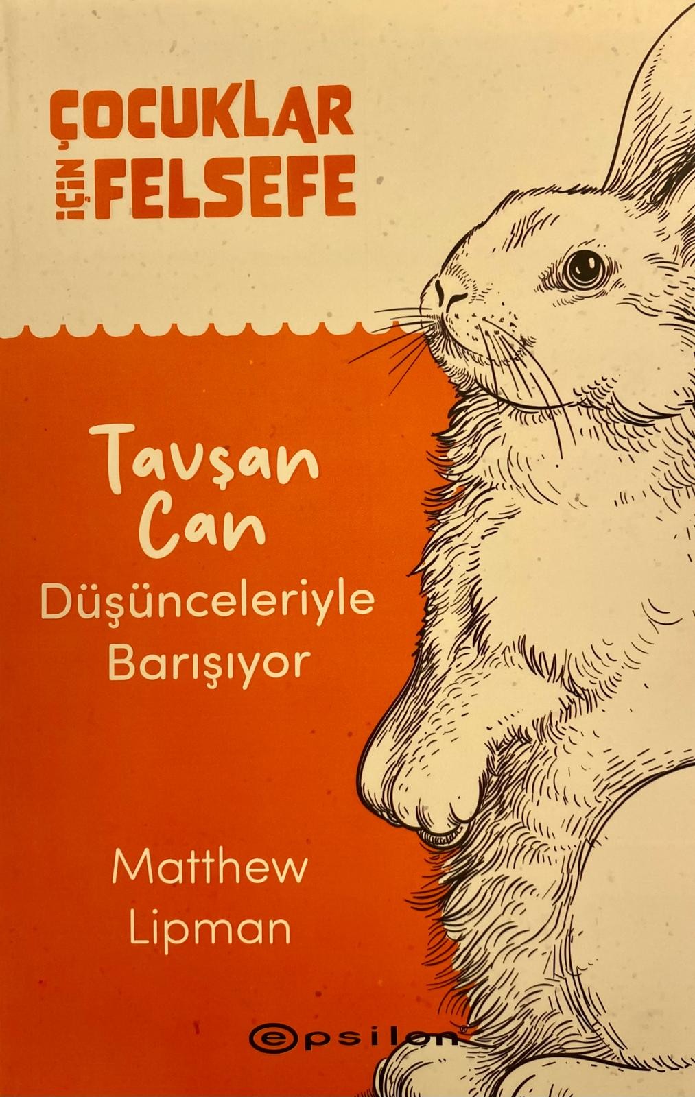 Tavşan Düşünceleriyle Barışıyor