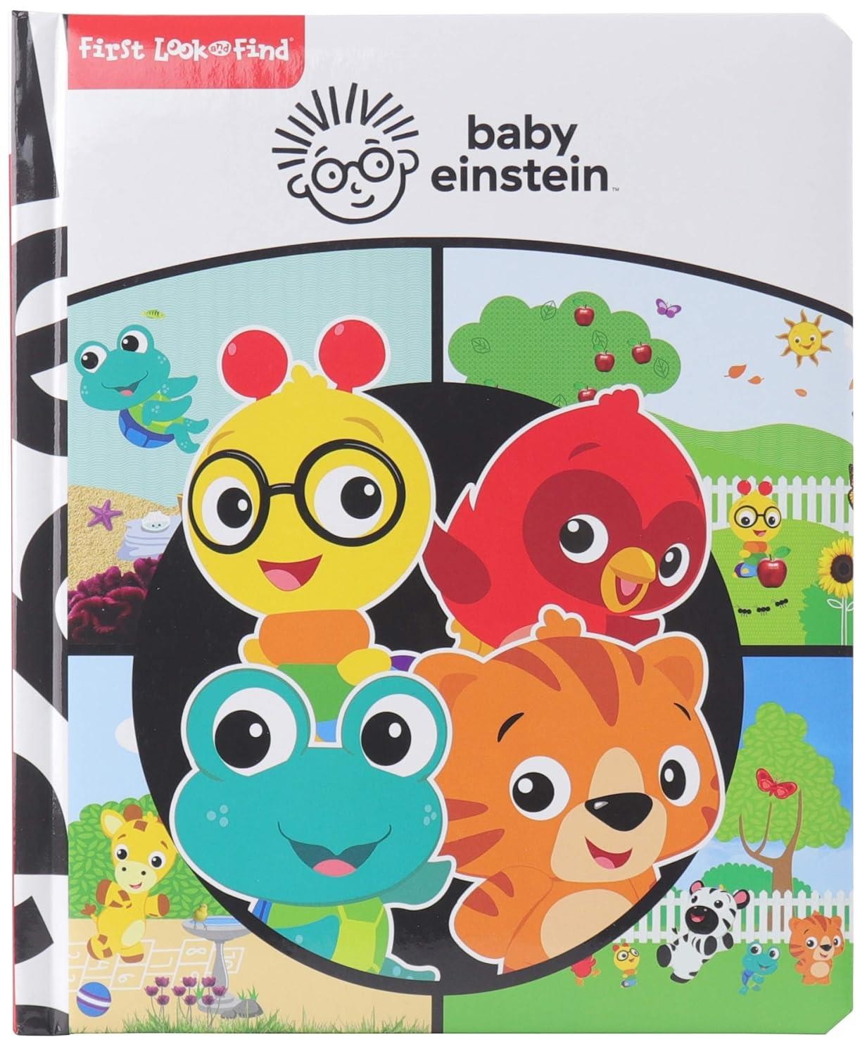 Baby Einstein: First Look and Find
