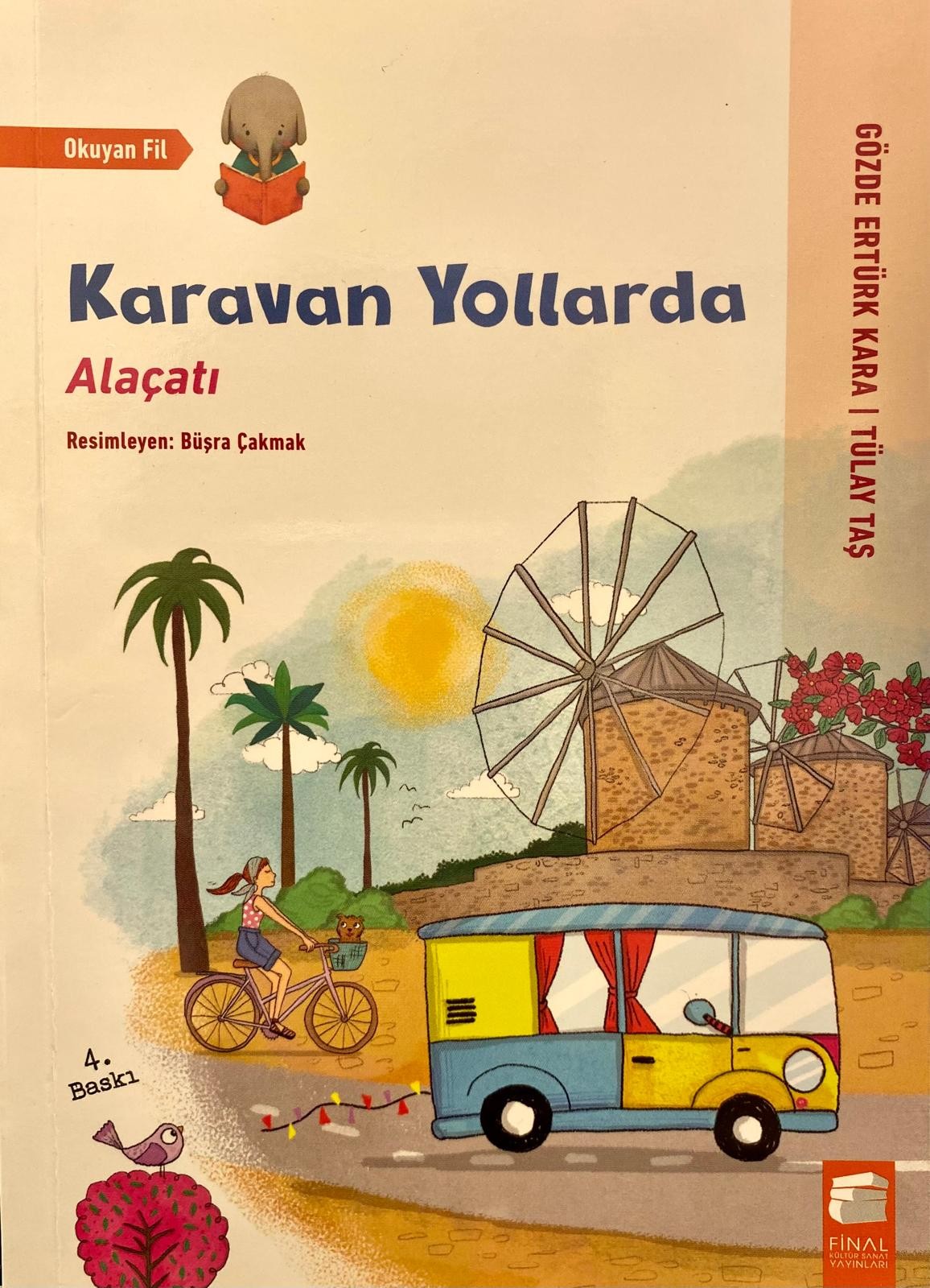 Karavan Yollarda Alaçatı