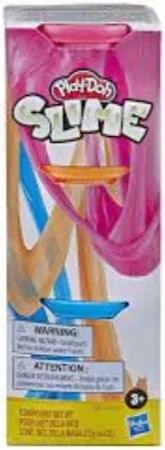 Play-Doh Slime 3lü Hamur