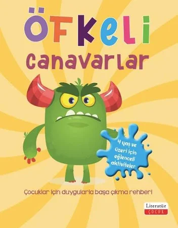 Öfkeli Canavarlar