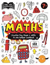 Help With Homework: Maths (7+)